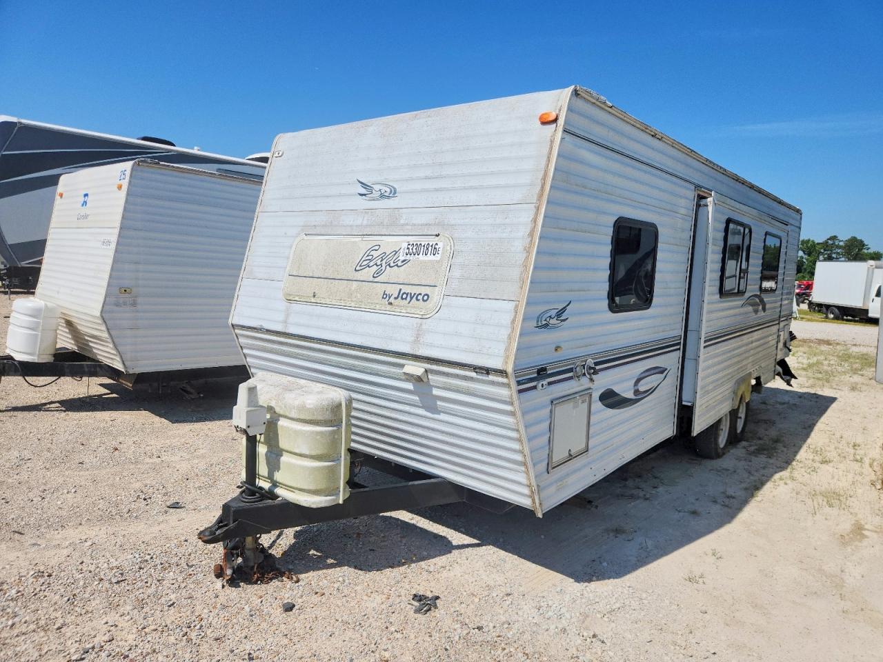 2001 JAYCO Rv Trailer — VIN 1UJBJ02M511C40312 — photo 2